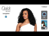 Outre Quick Weave Half Wig Susannah QSSUS