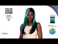 Outre Color Bomb Lace Front Wig Celina