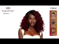 Outre HD Melted Hairline Kinky Soft Edges Lace Front Wig - Kinky Soft 4