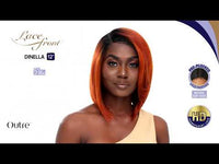 Outre 5" HD Lace Front Wig Dinella QLDIN