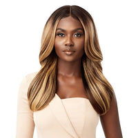 Thumbnail for Outre Melted Hairline Collection - Swiss Lace Front Wig Karmina - Elevate Styles