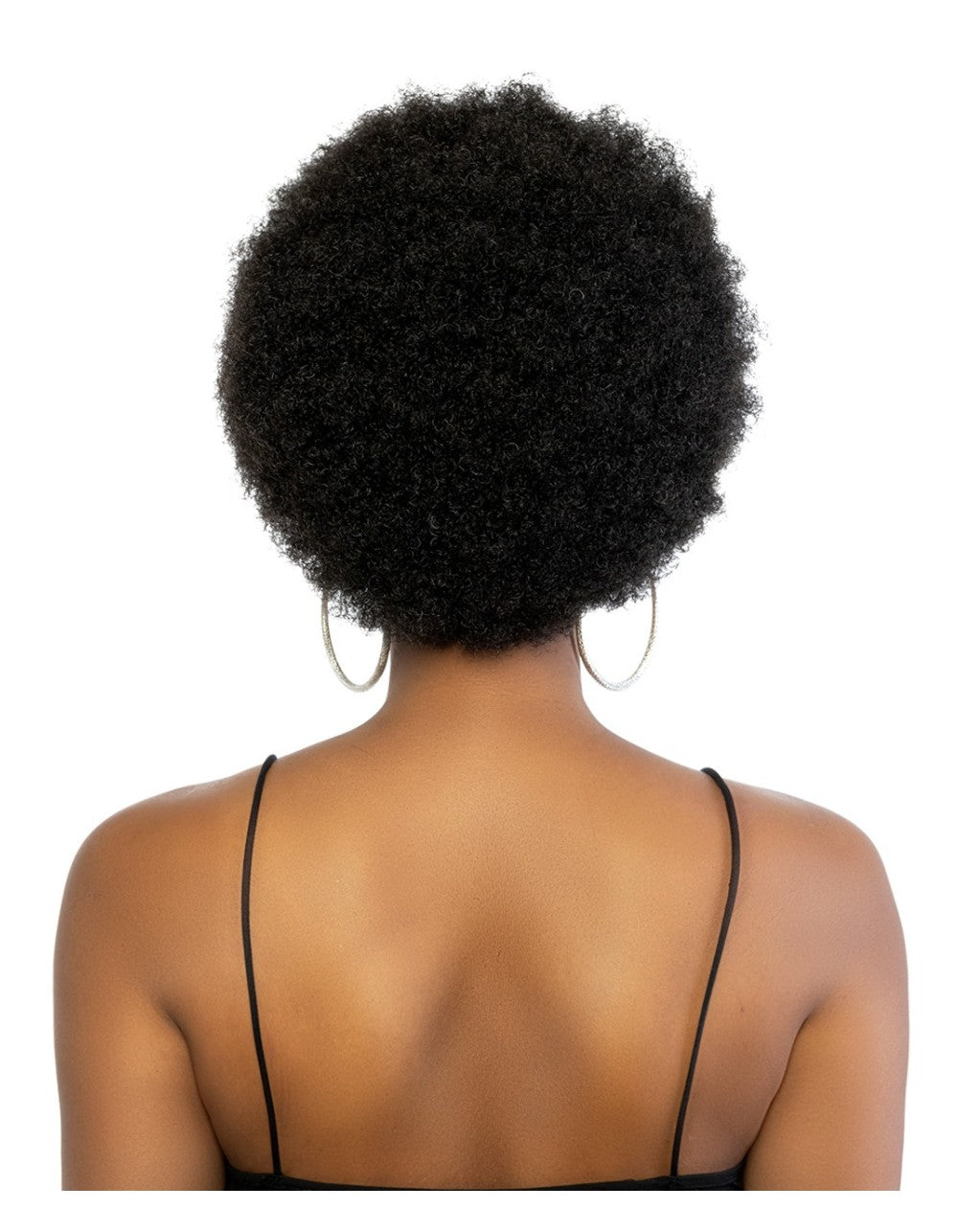 Mane Concept Red Carpet Afro Style Full Wig - SHORT AFRO CURLY RCP1080 - Elevate Styles