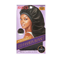 Thumbnail for RED by Kiss Day & Night Adjustable Fashion Bonnet for Braids (Aztec) HQ244