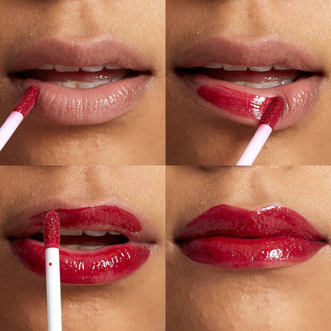 NYX Professional Makeup Butter Gloss - Red Velvet - 0.27 fl. oz. / 8 mL - Elevate Styles