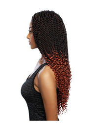 Thumbnail for Mane Concept Afri-Naptural Crochet Braid SB310 -3X IVY SENEGAL TWIST 20