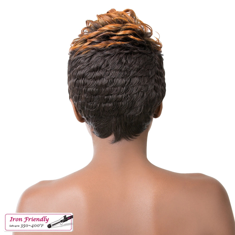 Its A Wig Premium Synthetic Wig Sekora - Elevate Styles