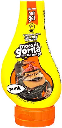 Thumbnail for Moco de Gorila Punk Hair Gel – Mini 3 oz - Elevate Styles