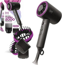 Thumbnail for Hot & Hotter Mini Pro Turbo 2000 Hair Dryer