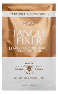 Thumbnail for Red by Kiss Tangle Fixer Leave In Conditioner Honey Keratin Detangle Moisturize 1.75 oz - Elevate Styles