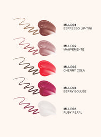 Thumbnail for Absolute New York Lip Duoz – Double-Ended Lip Marker & Gloss - CHERRY COLA