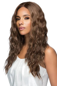 Thumbnail for Vivica A. Fox Tessa HD Swiss Lace Front Wig Tessa