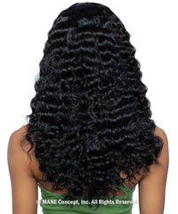 Thumbnail for Mane Concept 100% Unprocessed Human Hair Full Wig 11A Wig TRM119 - Elevate Styles