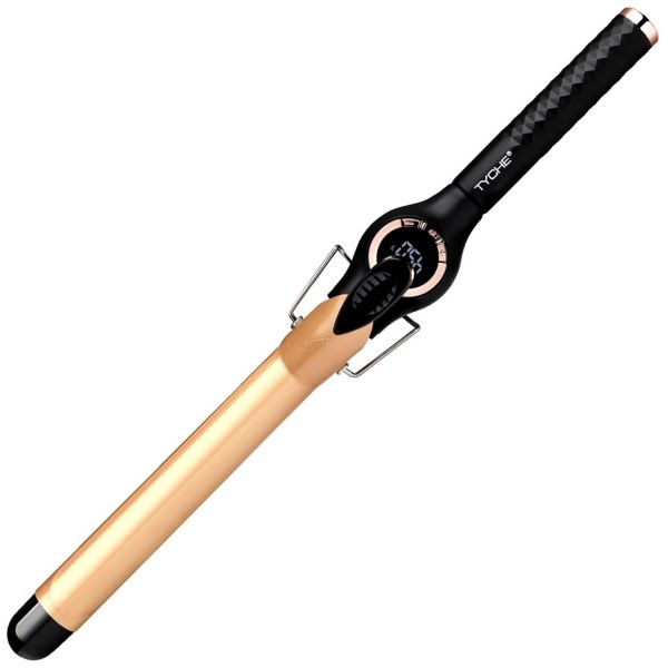 Tyche Ceramic Curling Iron 1 1/4" TCT125 - Elevate Styles