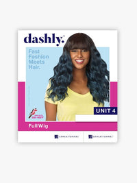 Thumbnail for Sensationnel Dashly Full Wig - UNIT 4