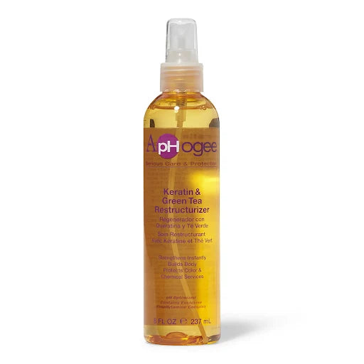 ApHogee Keratin & Green Tea Restructurizer - 8 oz - Elevate Styles