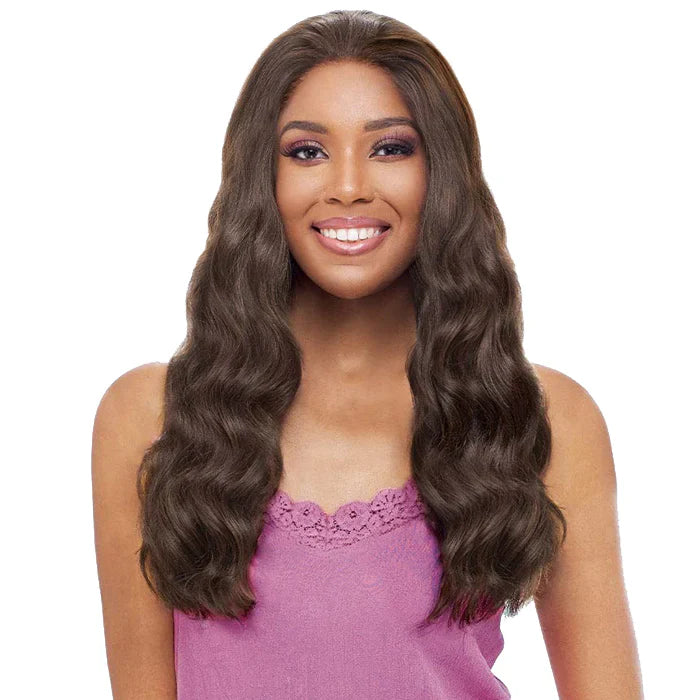 Vanessa Honey-88 Whole Lace Hand-Tied Wig – T88HB DUBLIN