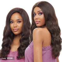 Thumbnail for Vanessa Honey-88 Whole Lace Hand-Tied Wig – T88HB DUBLIN