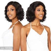 Thumbnail for Vanessa Premium Brazilian Glueless Human Hair H134 TEMMA 13x4 HD Lace Front Wig
