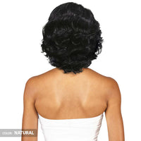 Thumbnail for Vanessa Premium Brazilian Glueless Human Hair H134 TEMMA 13x4 HD Lace Front Wig