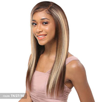 Thumbnail for H1452 STR 20 Premium Brazilian Human Hair Lace Front Wig by Vanessa