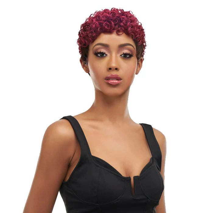 Vanessa Fashion Full Wig Hilon - Elevate Styles