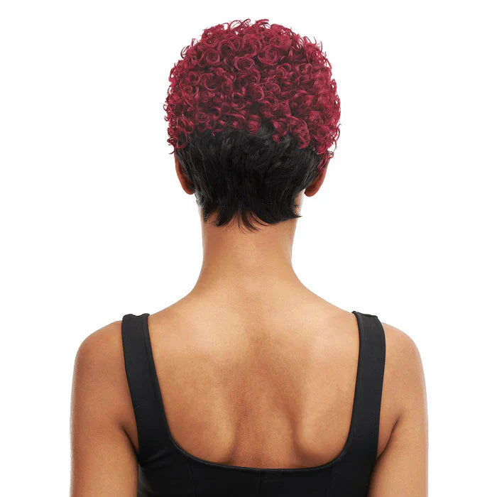 Vanessa Fashion Full Wig Hilon - Elevate Styles