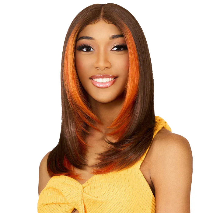 Vanessa Tops Y-Part HD Lace Wig Anissa - Elevate Styles