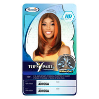 Thumbnail for Vanessa Tops Y-Part HD Lace Wig Anissa - Elevate Styles