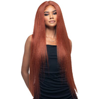 Thumbnail for Vivica Fox Wanna Bee Lace Front WNB-1 *COLOR 1B ONLY* - Elevate Styles