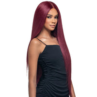 Thumbnail for Vivica Fox Wanna Bee Lace Front WNB-1 *COLOR 1B ONLY* - Elevate Styles