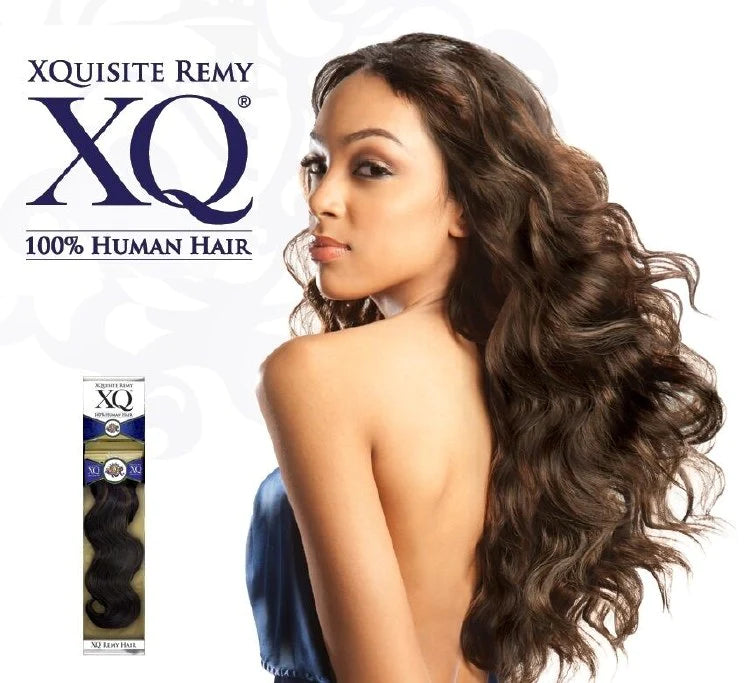 Shake N Go XQ Cuticle Remy S Wave 12" - Elevate Styles