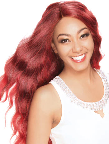 Zury Sis Brazilian Yesone Egyptian Weave Bundle with Closure - 16", 18", 20" - Elevate Styles