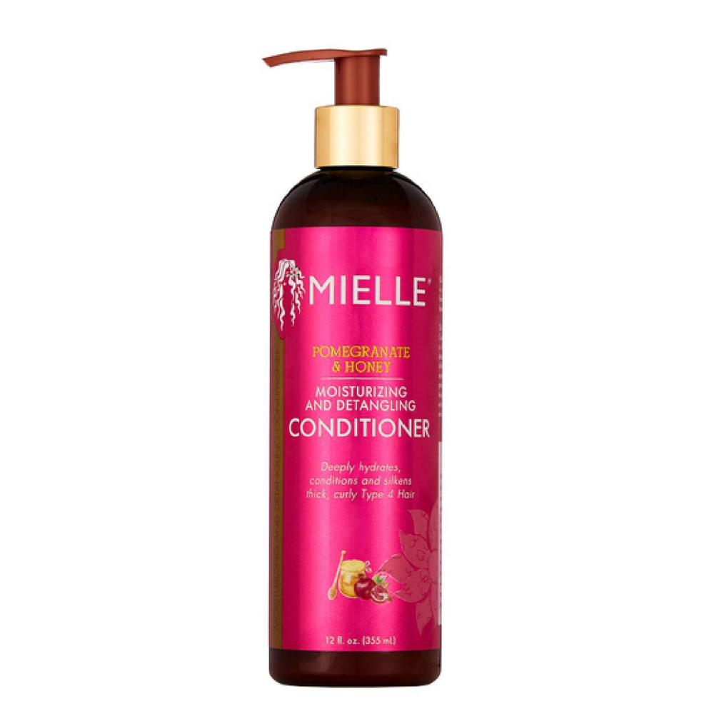 Mielle Pomegranate & Honey Conditioner – 12 oz - Elevate Styles