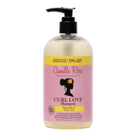 Thumbnail for Camille Rose Curl Love Shampoo – Avocado & Olive Oil – 16 oz - Elevate Styles