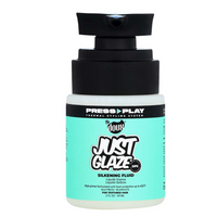 Thumbnail for The Doux Just Glaze Silkening Fluid – 2 oz - Elevate Styles