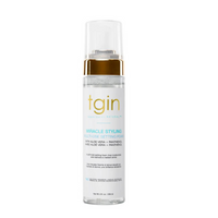 Thumbnail for TGIN Miracle Styling Multi-Use Setting Foam – 8 fl. oz - Elevate Styles