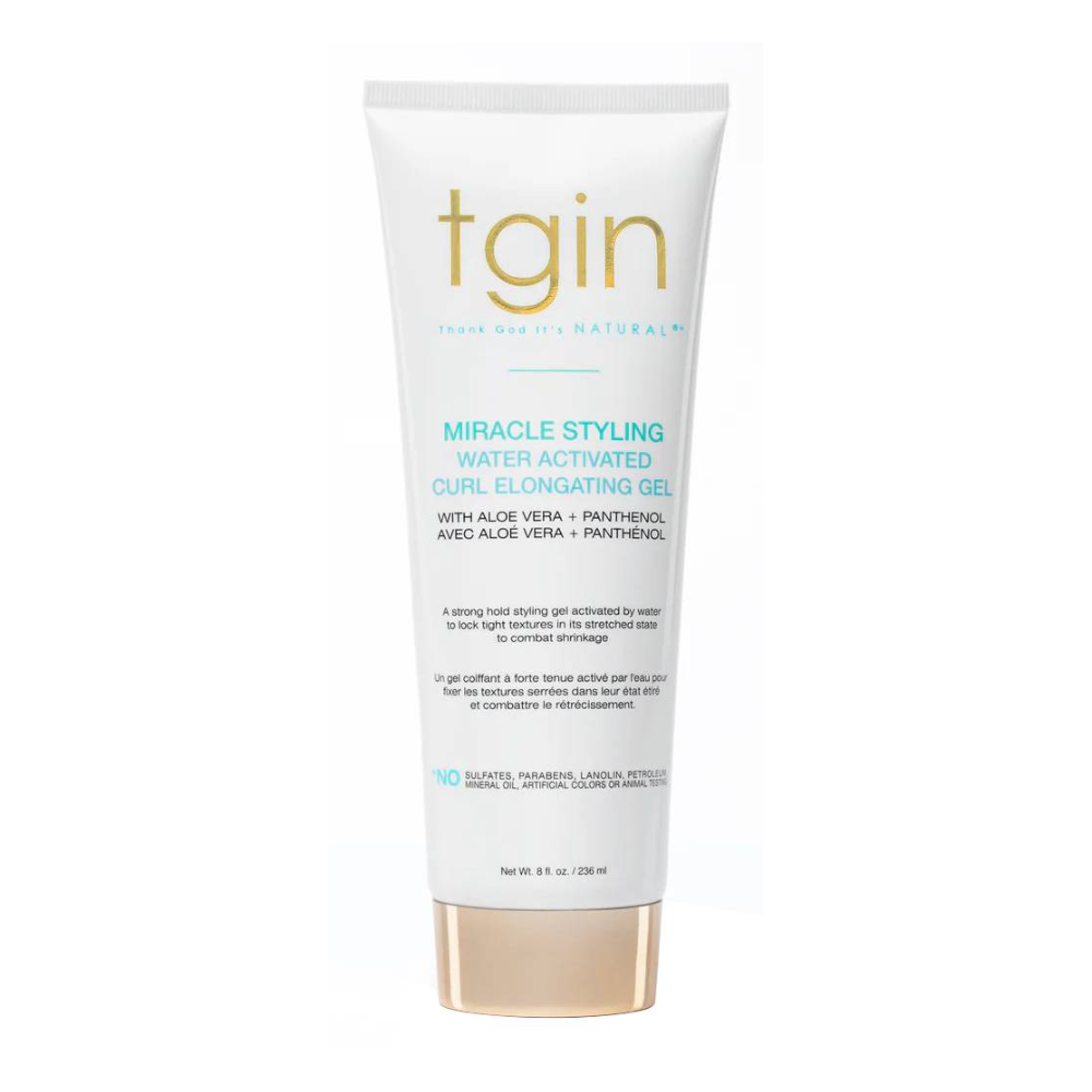 TGIN Miracle Styling Water Activated – 8 fl. oz - Elevate Styles