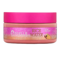 Thumbnail for Mielle Rice Water Clay Masque – 8 fl. oz - Elevate Styles