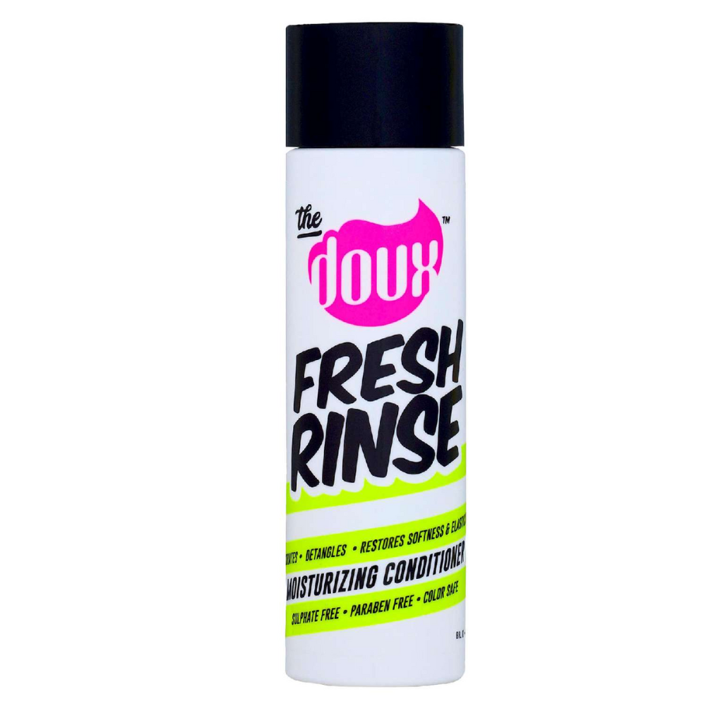 The Doux Fresh Rinse Moisturizing Conditioner – 8 oz - Elevate Styles