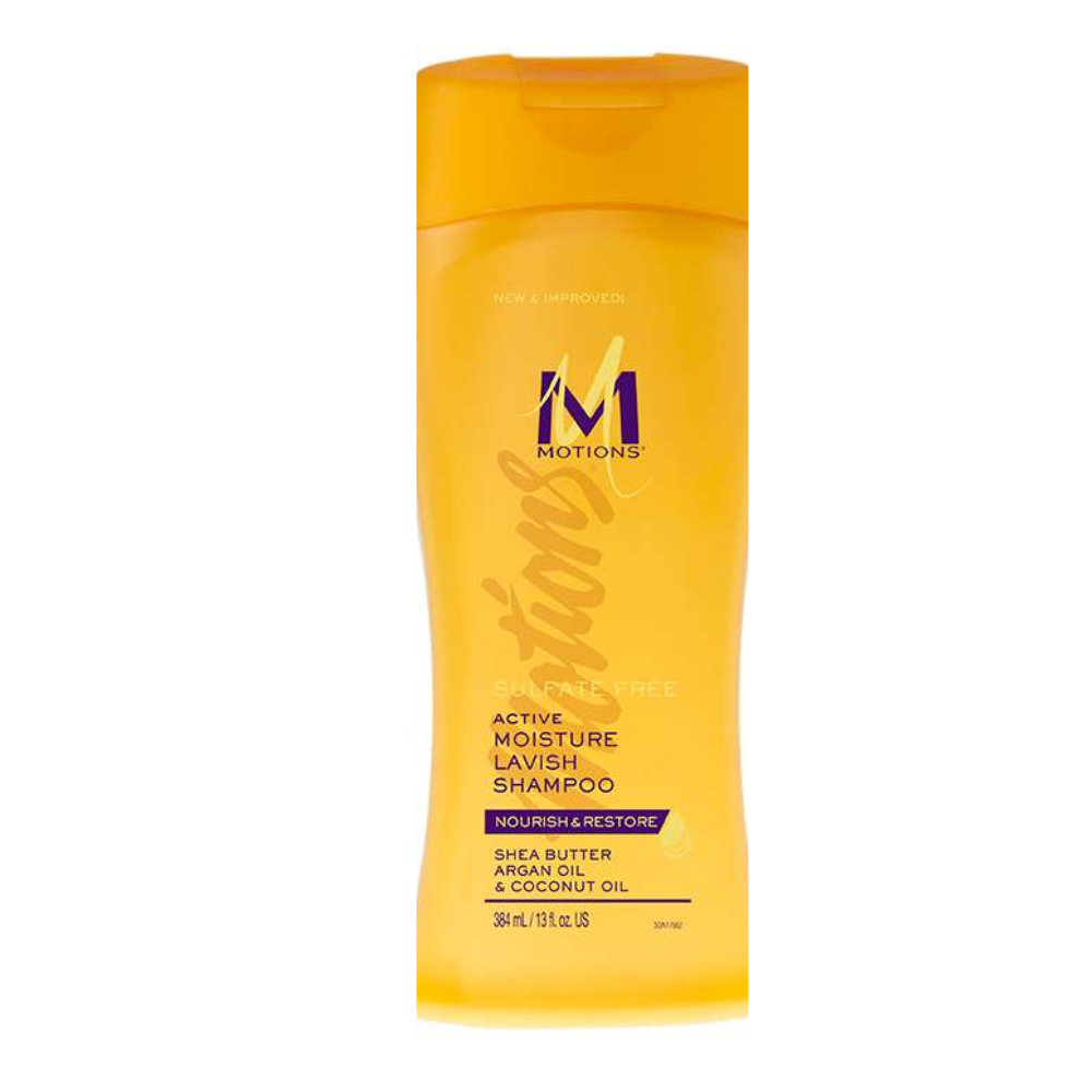 Motions Active Moist Lavish Shampoo – 13 oz - Elevate Styles