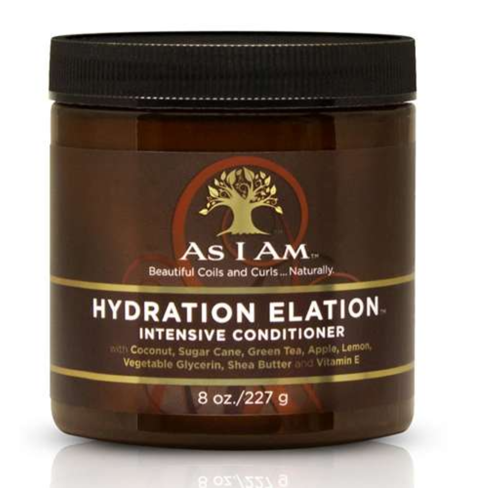 As I Am Hydration Intensive Conditioner – 8 oz - Elevate Styles