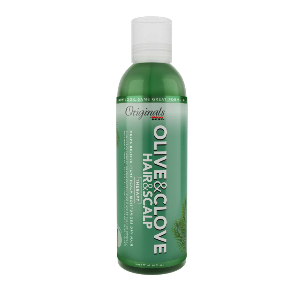 Africa's Best Original Olive Oil Leave-In Conditioner 6 oz - Elevate Styles