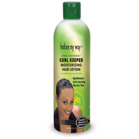 Thumbnail for Texture My Way Curl Keeper Moist Lotion 12 oz - Elevate Styles