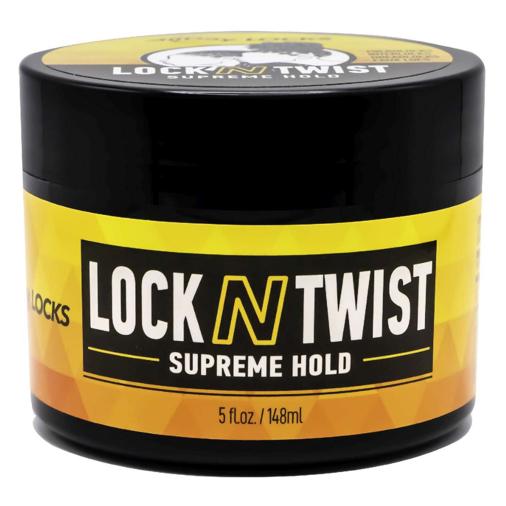 Lock N Twist Supreme Hold – 5 oz - Elevate Styles