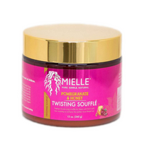 Thumbnail for Mielle Pomegranate & Honey Twisting Soufflé – 12 oz - Elevate Styles