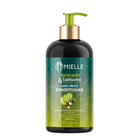 Thumbnail for Mielle Avocado & Tamanu Anti-Frizz Conditioner – 12 oz - Elevate Styles
