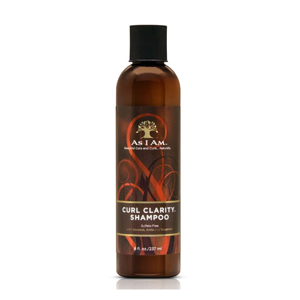 As I Am Curl Clarity Shampoo – Sulfate-Free – 8 oz - Elevate Styles