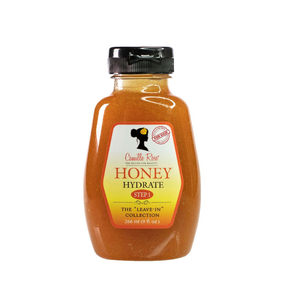 Camille Rose Honey Hydrate Leave-In Conditioner – 9 oz - Elevate Styles