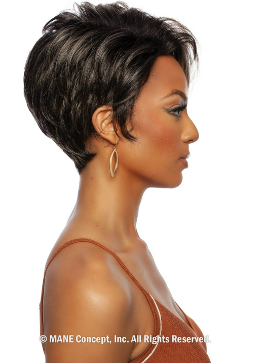 Mane Concept Red Carpet Full Wig Mane Concept RCP1024 Zoe-HB30/PINK ONLY - Elevate Styles