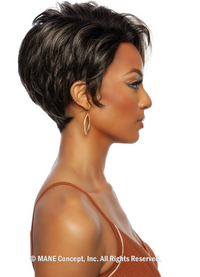 Thumbnail for Mane Concept Red Carpet Full Wig Mane Concept RCP1024 Zoe-HB30/PINK ONLY - Elevate Styles